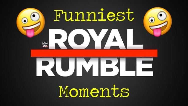 The Queen’s Take – Funniest Royal Rumble Moments