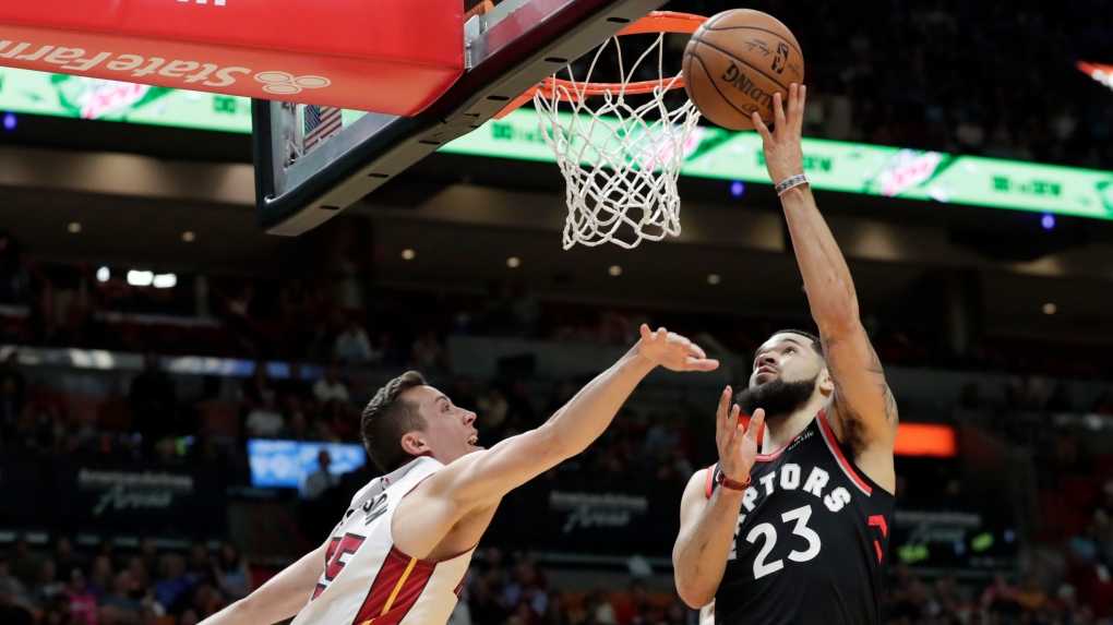  Zone Defence: The Raptors Get a Lesson in Irony