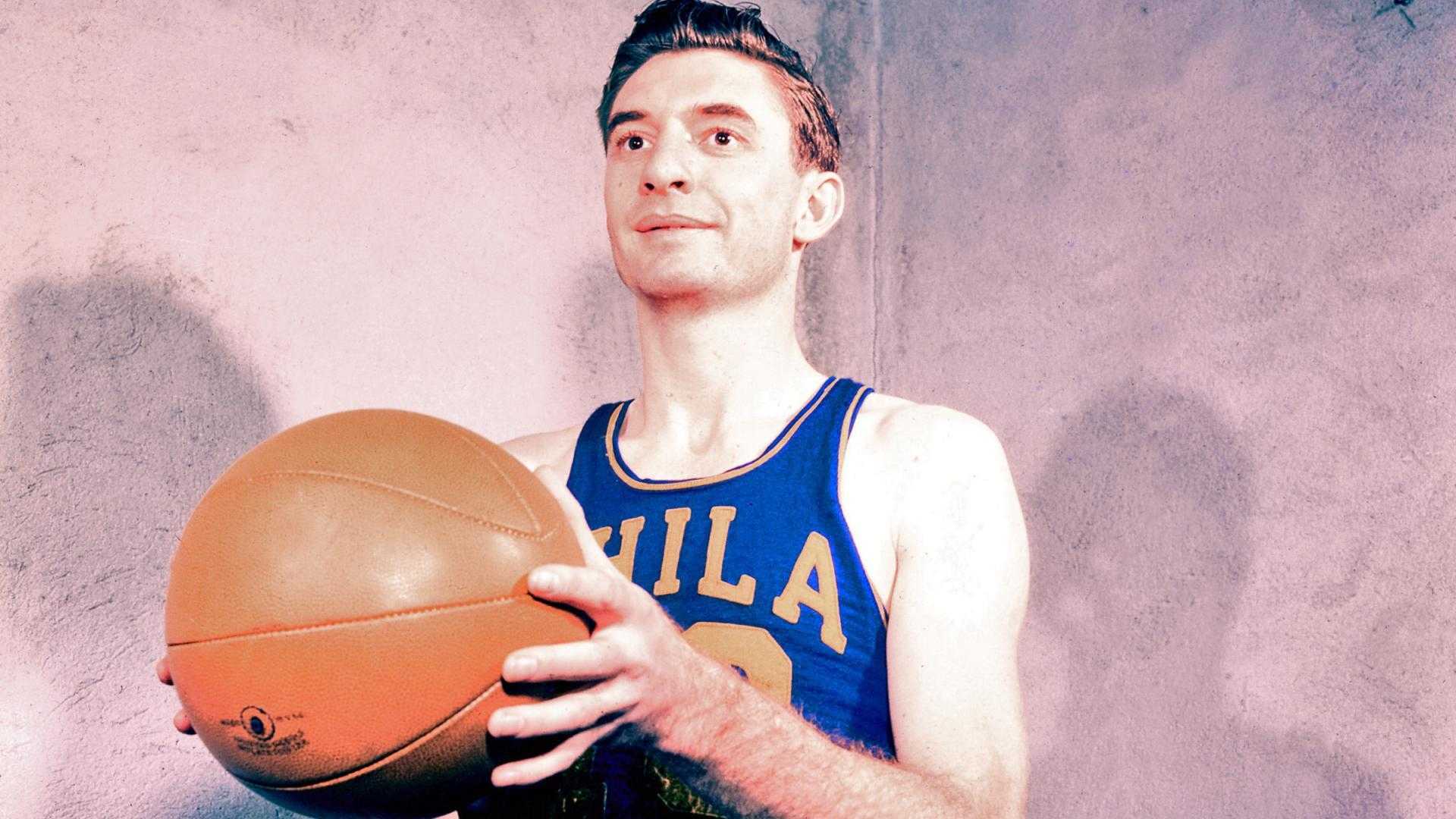  Joe Fulks: Basketball's Forgotten Star