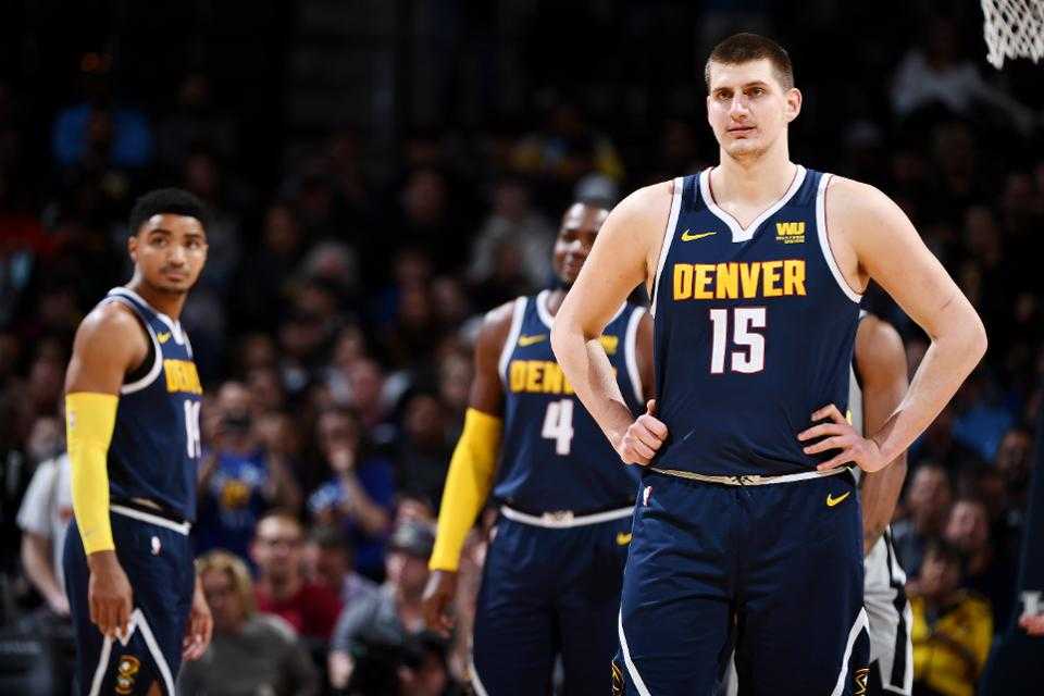  Denver Nuggets: The NBA's Jekyll and Hyde