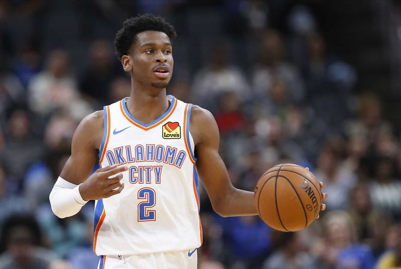  The Emergence Of Shai Gilgeous-Alexander