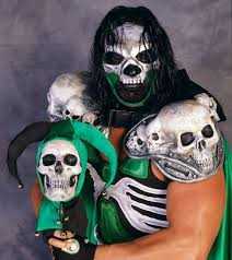  10 of My Favorite “Scary” Wrestlers