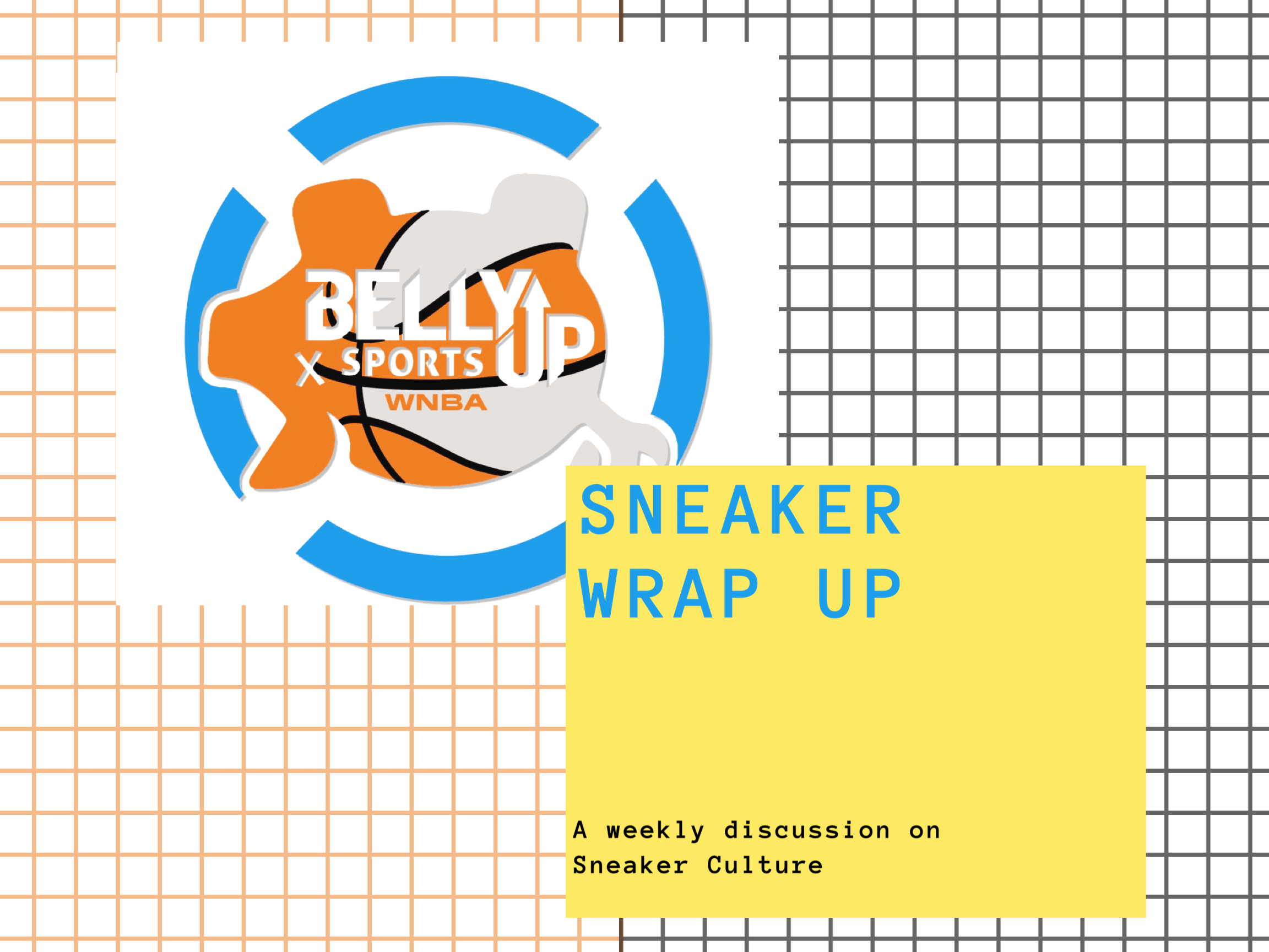  Sneaker Wrap Up!