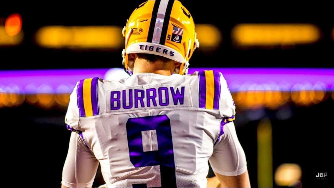  Joe Burrow Could Be Coming Home to the Bengals
