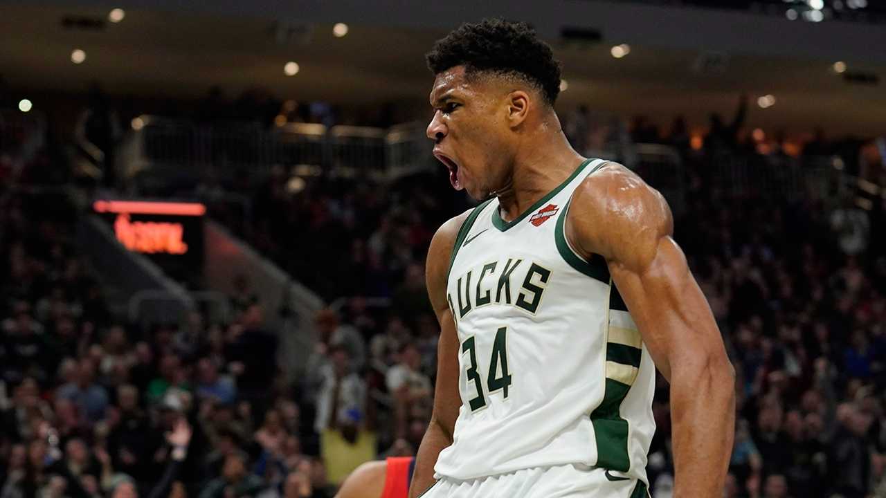  Giannis to Golden State? Warriors Dynasty Reborn?