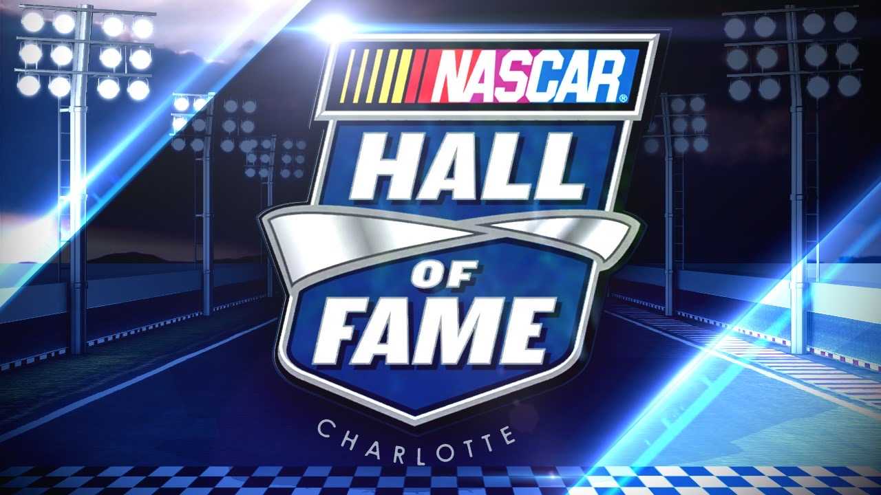  2021 NASCAR Hall Of Fame Class