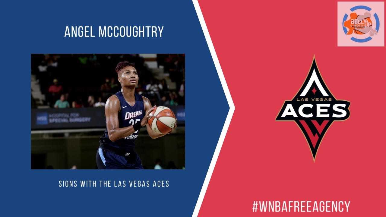  What Angel McCoughtry Brings to the Las Vegas Aces?