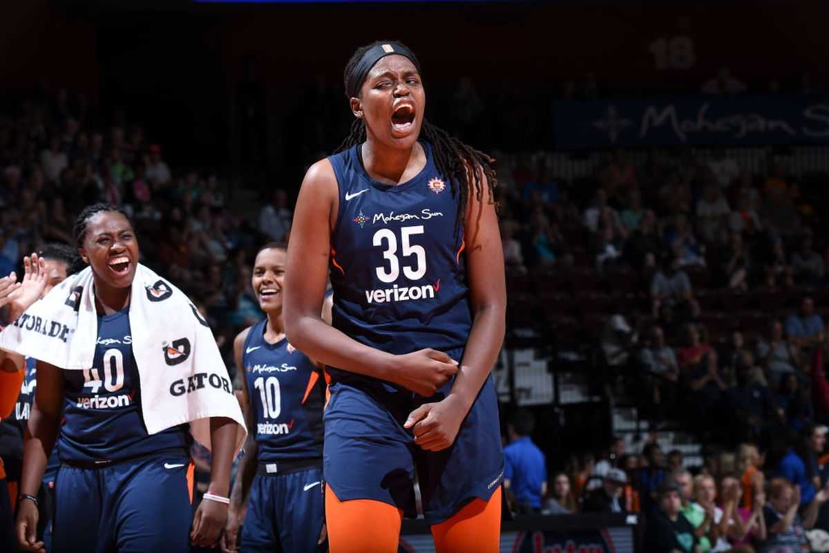  Day One WNBA Free Agency Quick Hits