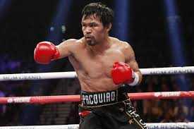 Manny Paquiao ready to get paid?