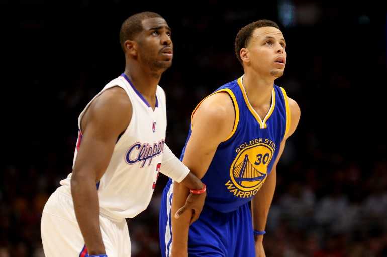  CP3 and Chef Curry: A Brief Tale of How Lady Luck Has Impacted Their Careers