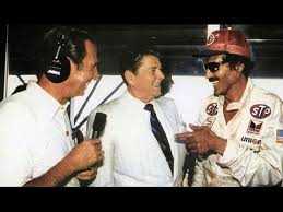 Image result for richard petty ronald reagan