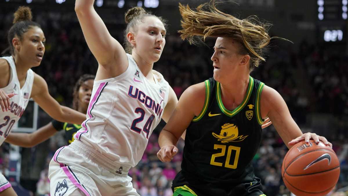  Takeaways From the Oregon and Connecticut Game