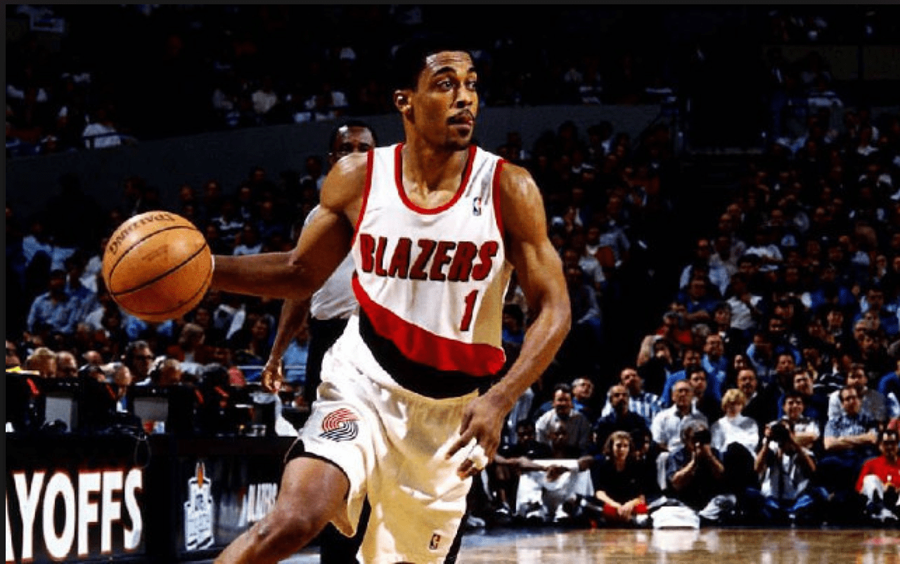  Remembering Rod Strickland's Time With the Blazers