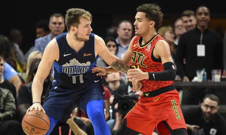  Luka Doncic For Trae Young: A Win Win