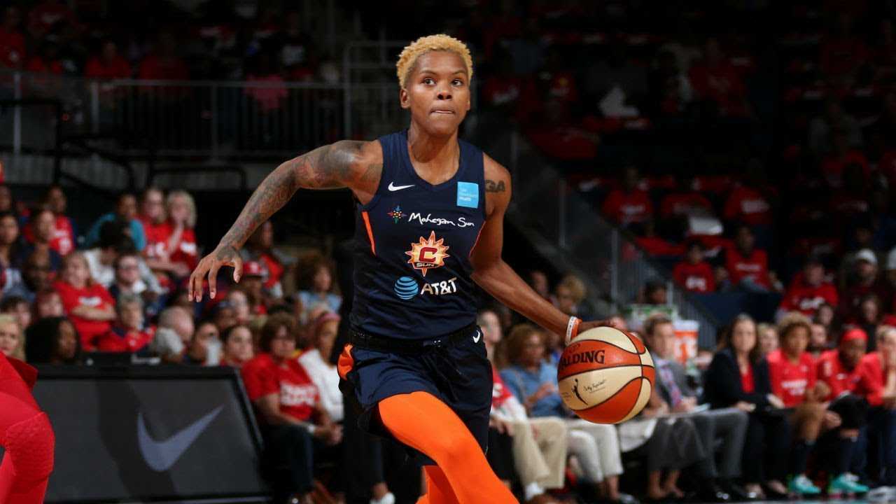  WNBA: Three Players Who Will Ascend to Super Star Status This Season