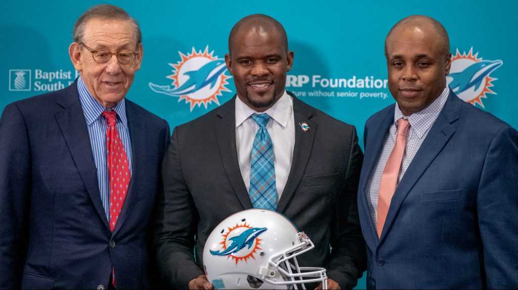  The Dolphins have Let the League Know That they Can Do Whatever They Want
