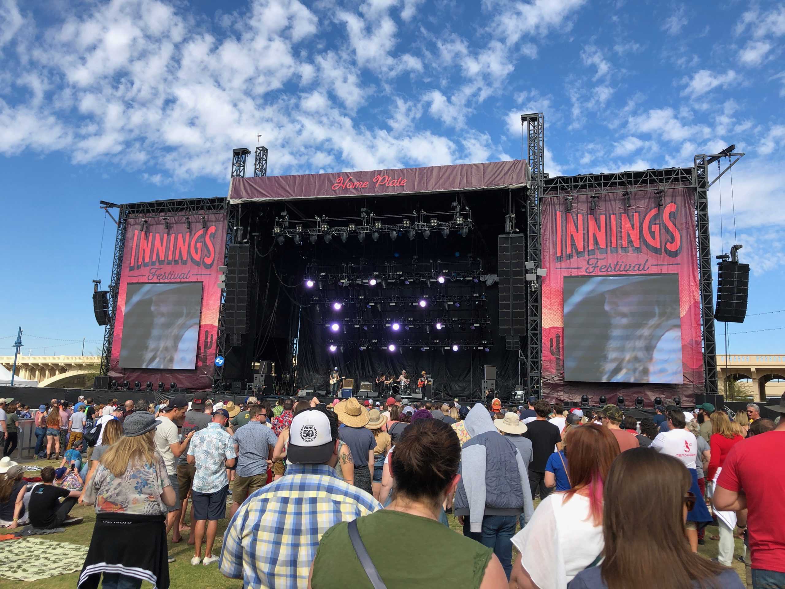  Innings Festival 2020: Tempe Beach Park Hosts It’s 3rd Annual Event To Kick Off Spring Training