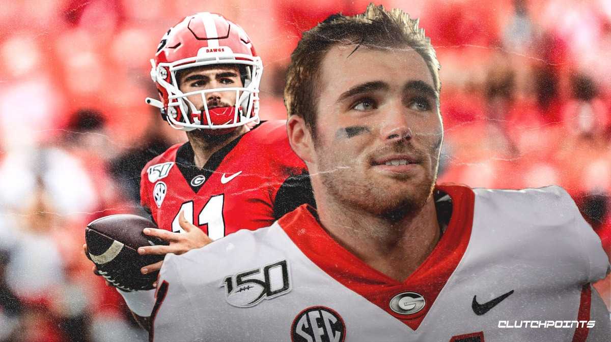  Jake Fromm in The Year 2030