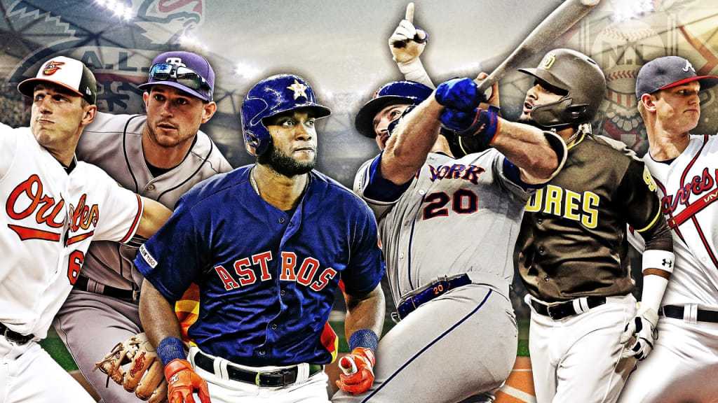  MLB Rookie of the Year Break Down