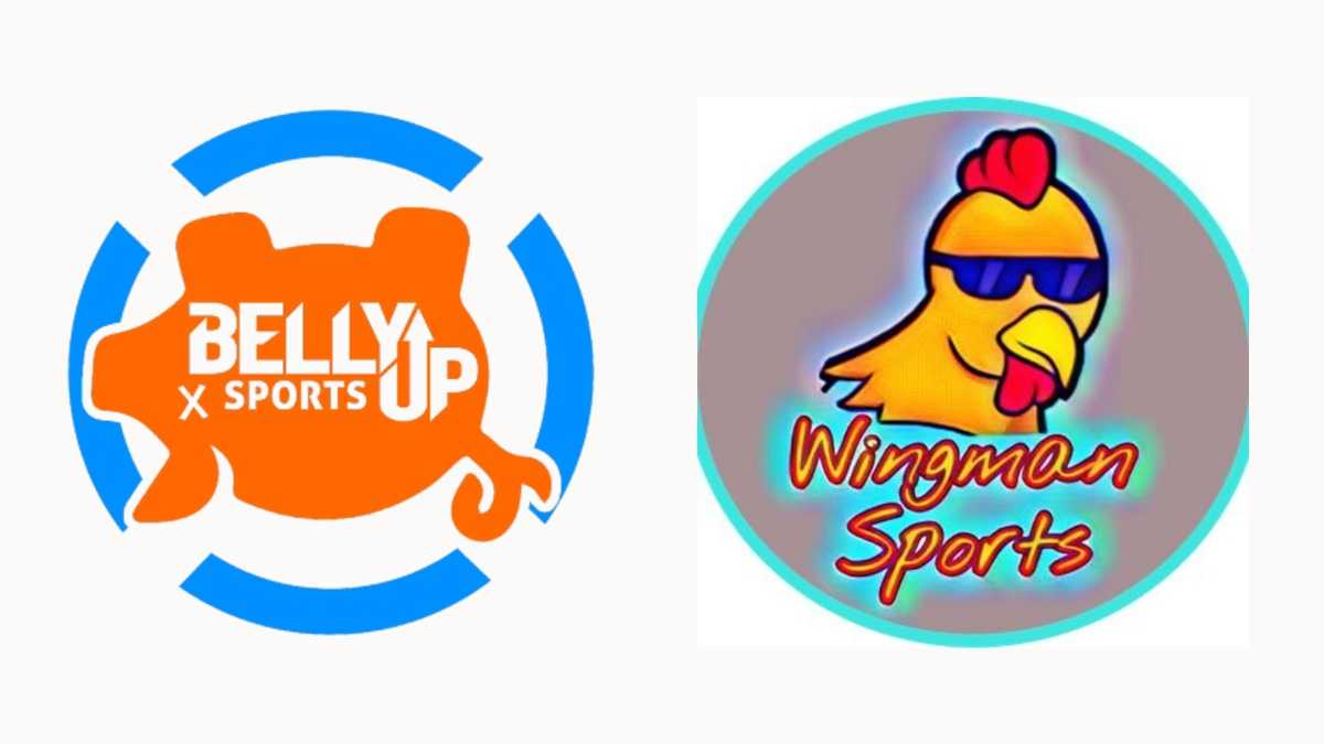  PRESS RELEASE: Belly Up and Wingman Sports Join Forces!