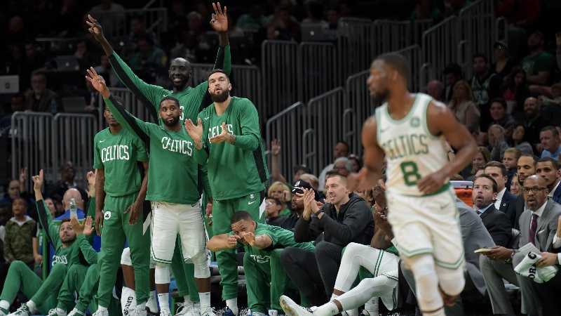 Celtics Win!