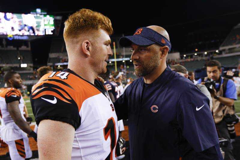  I Can’t Wait for Andy Dalton to be on the Bears