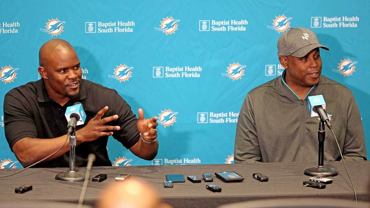  Recapping the Dolphins First Day of Free Agency