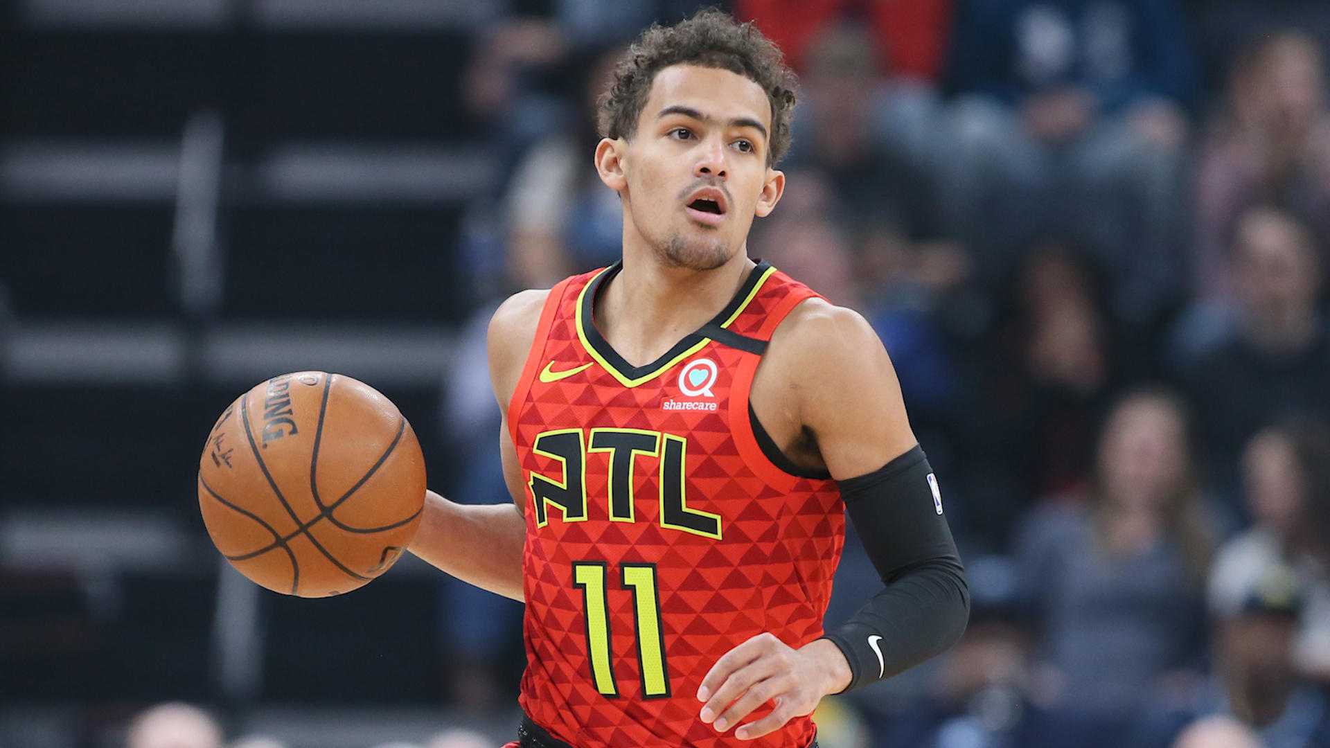  Congrats to Trae Young for Being Good Enough to Get Called Out by Skip Bayless