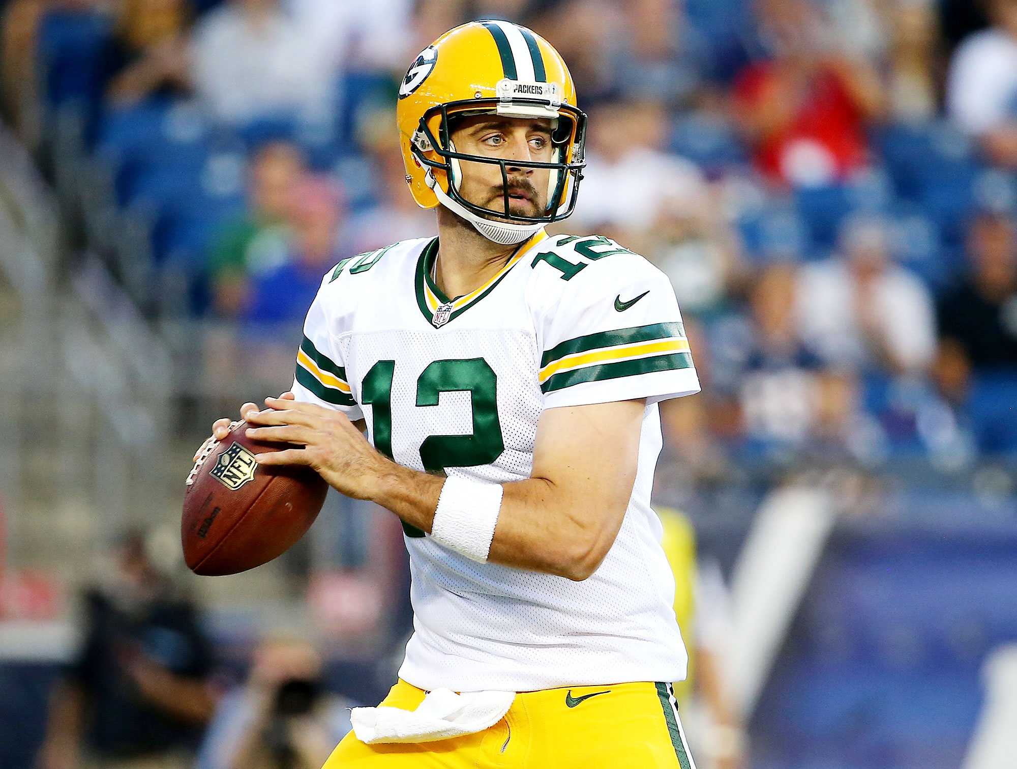  Aaron Rodgers is No Longer a Top Five Quarterback in the NFL