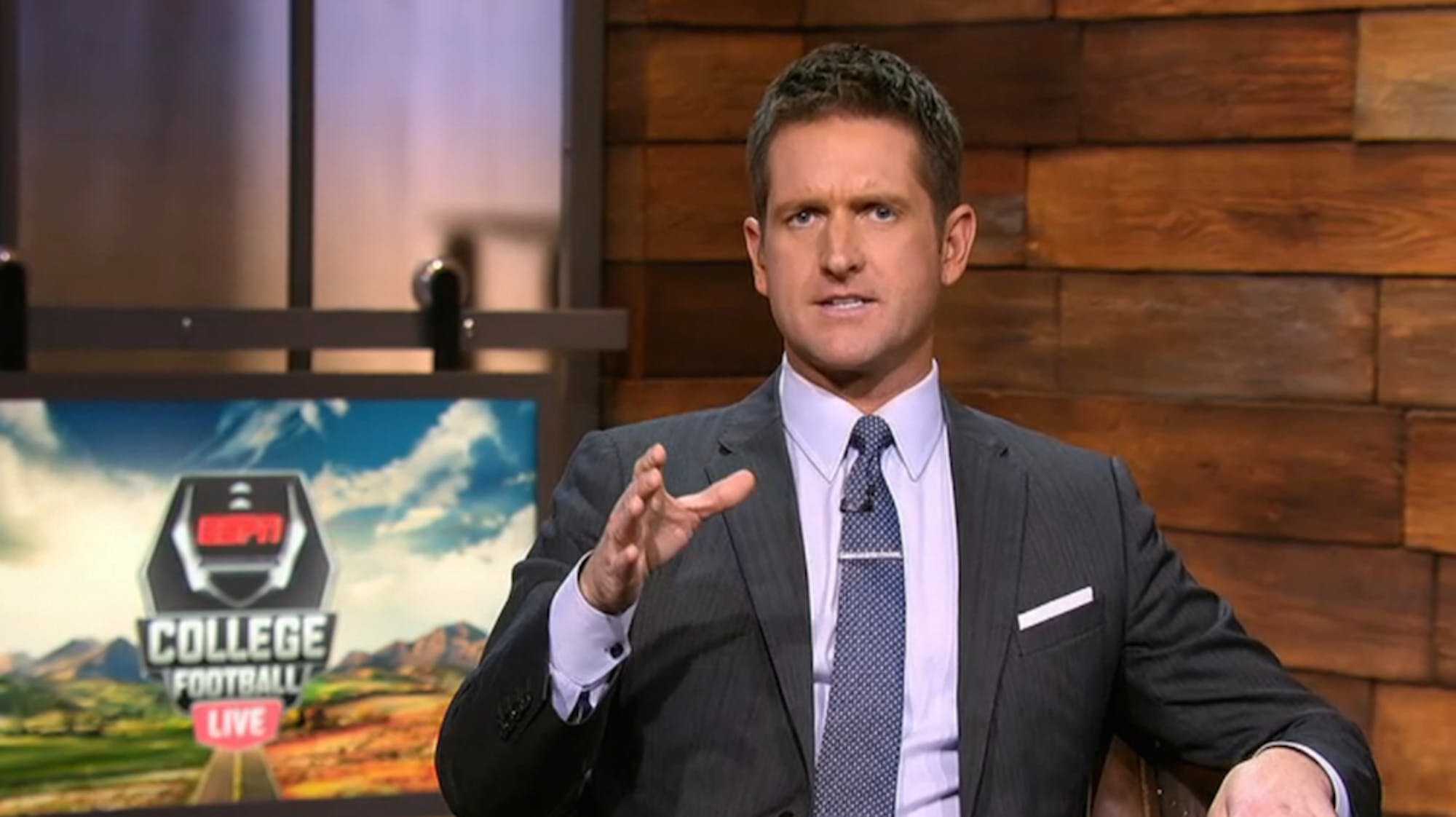  Todd McShay Won’t be Doing the Draft Due to Having Covid-19. Also, F*ck This Virus