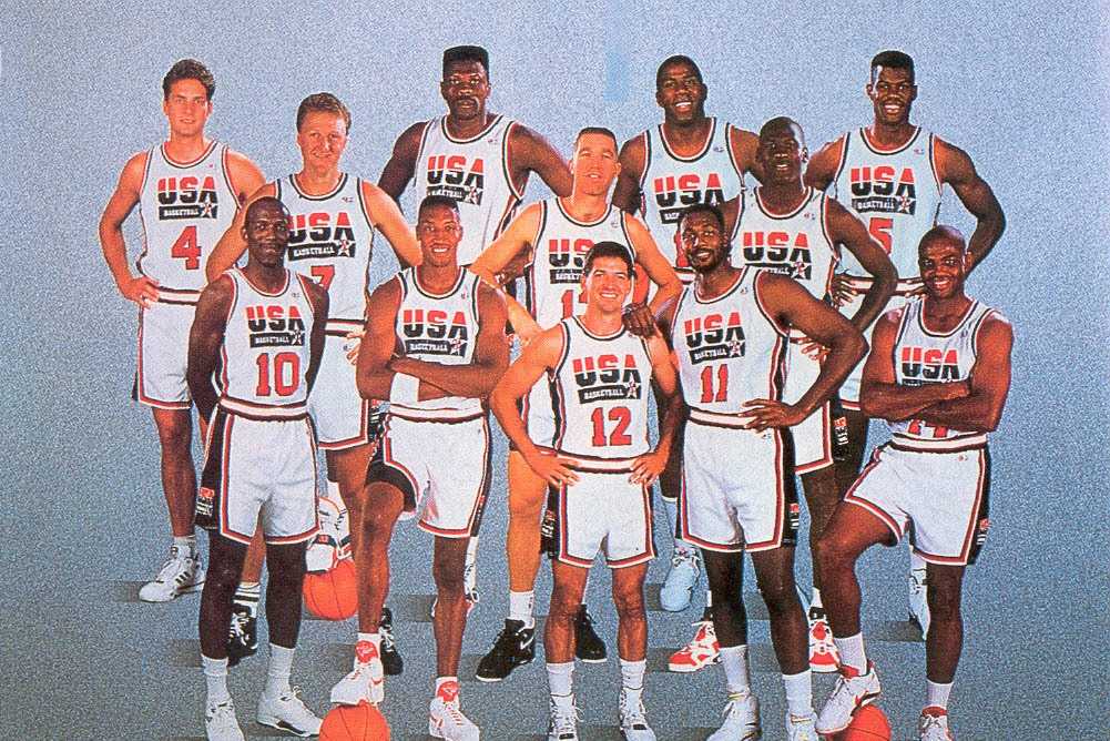 Reliving the 1992 “Dream Team” Debut