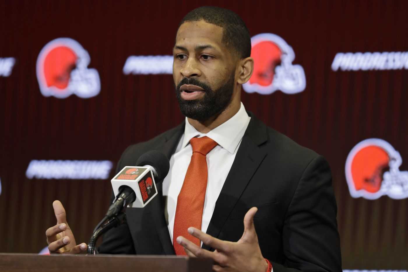  Browns Draft Plan: Being Andrew Berry