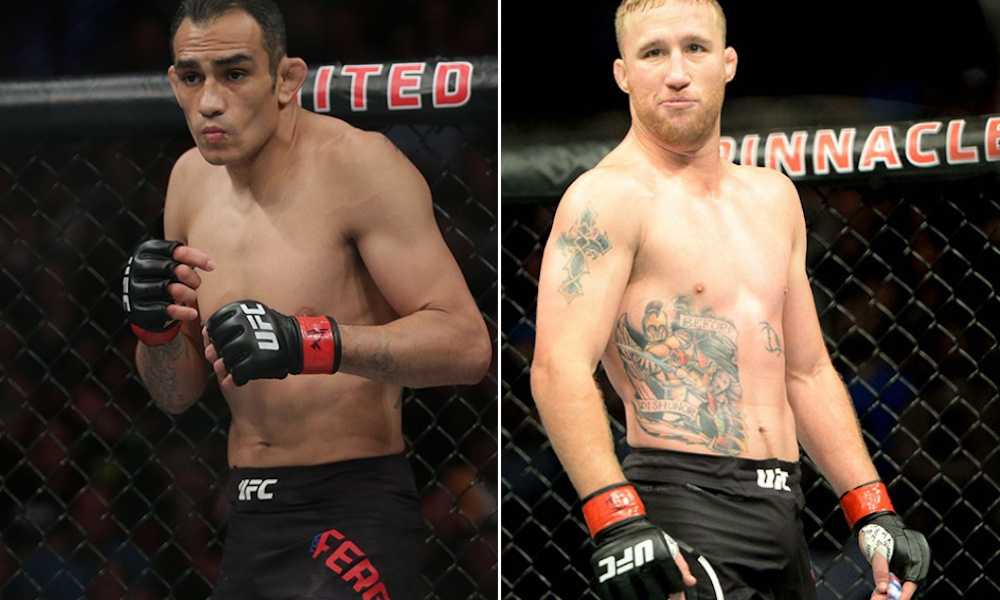 Gaethje vs Ferguson could end up being the fight of the year