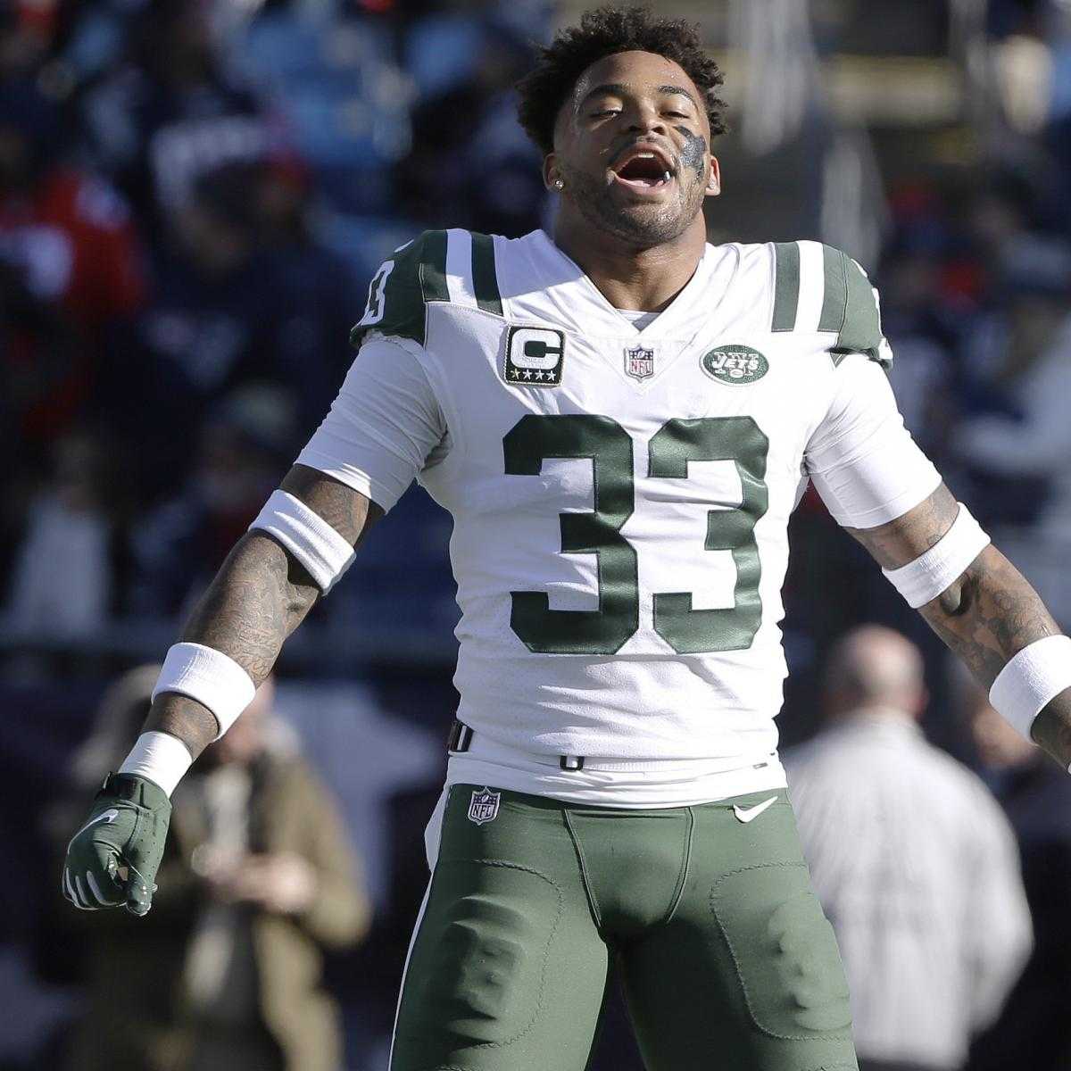  Will the Jets Give Up on Jamal Adams?