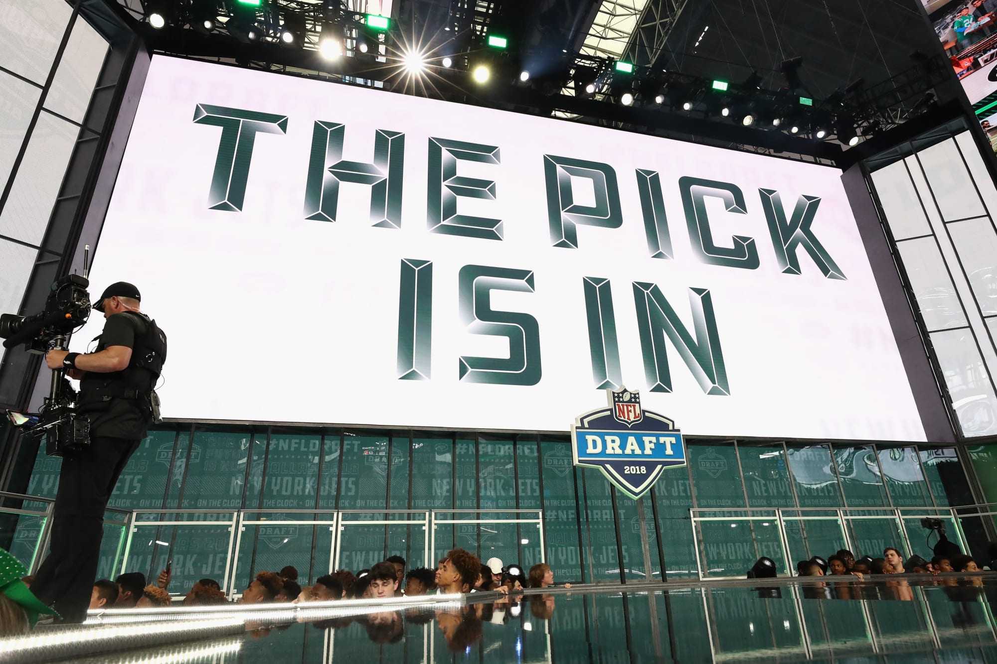 Projecting the New York Jets’ 2020 NFL Draft: Part Two