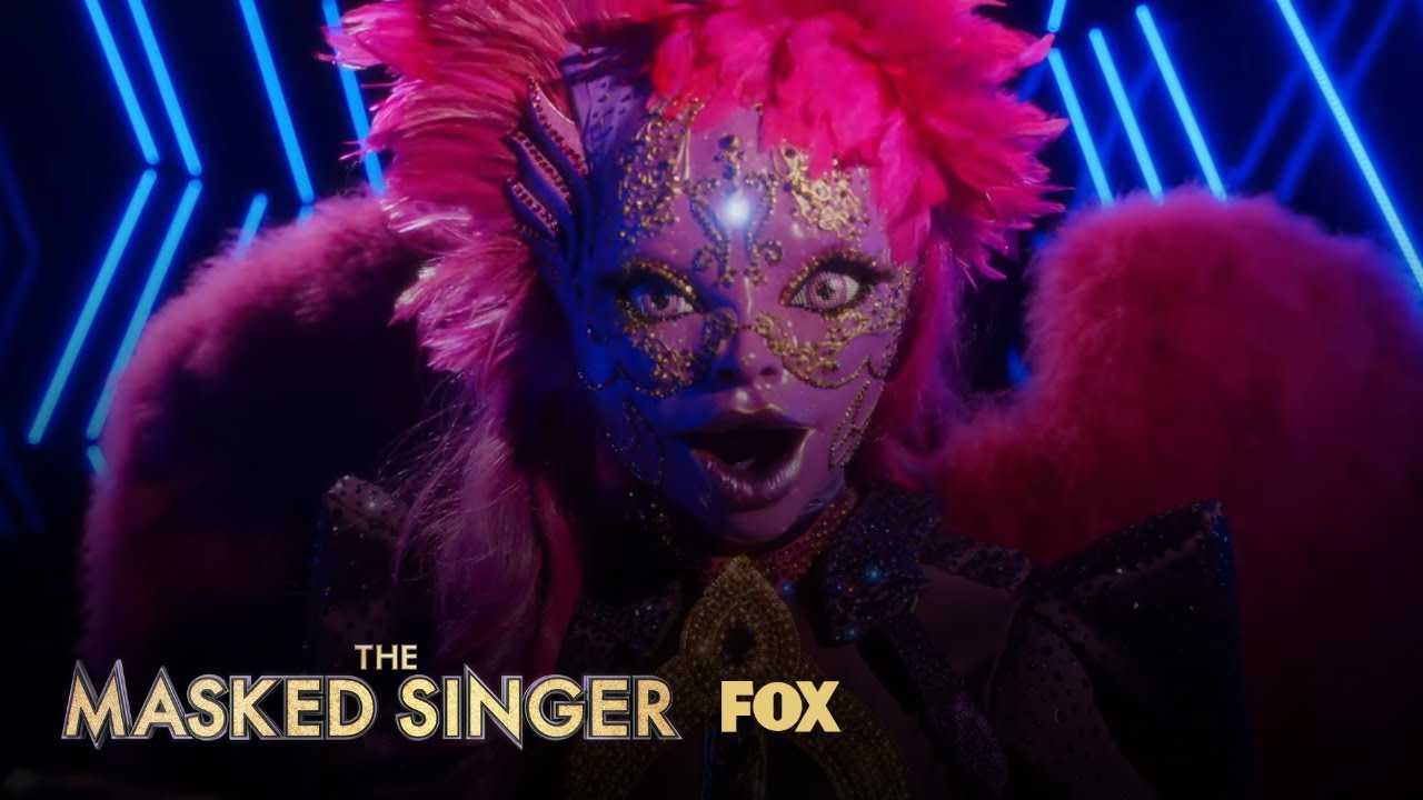  The Masked Singer Smackdown Round