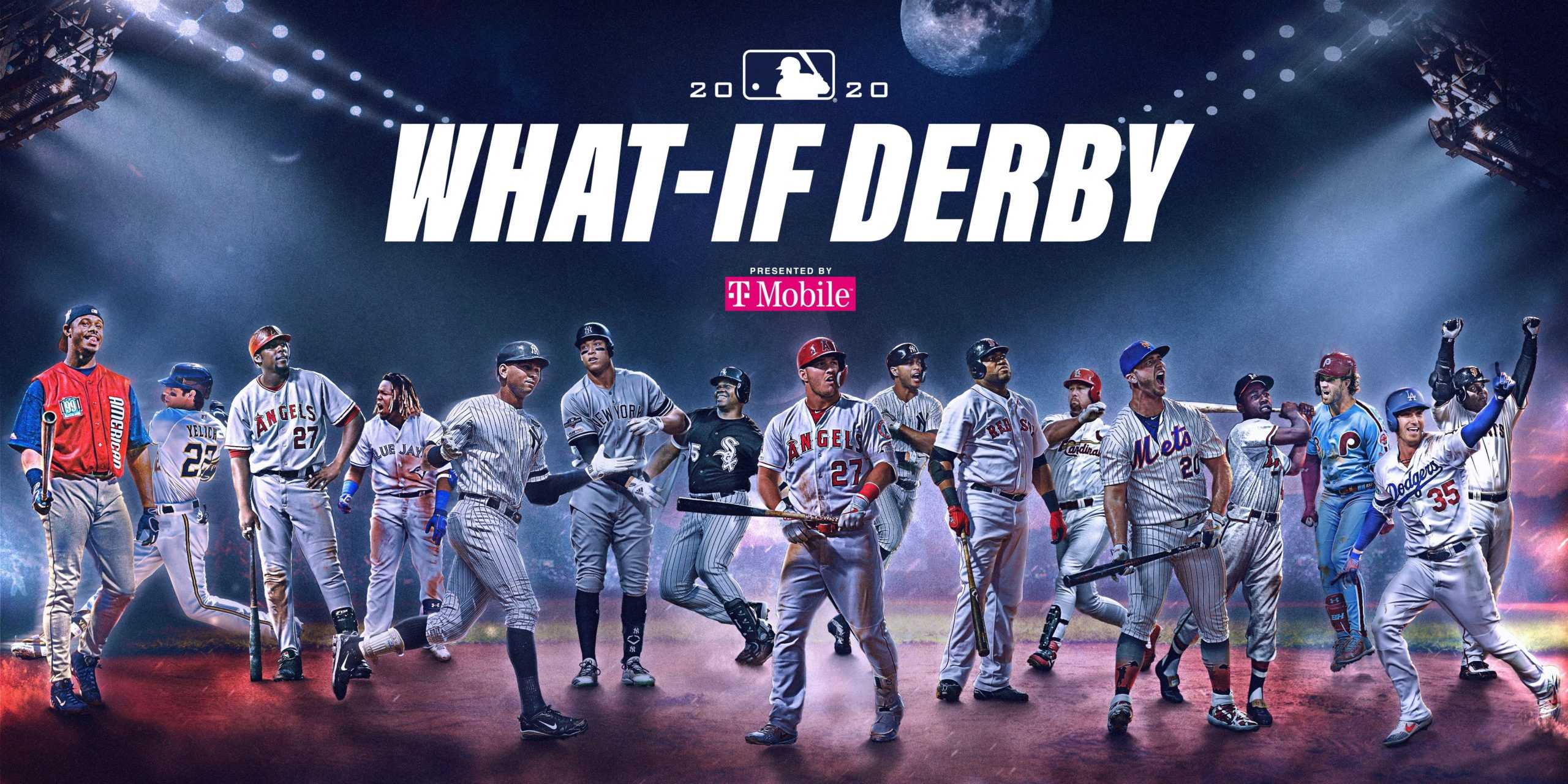 MLB What-If Derby Graphic