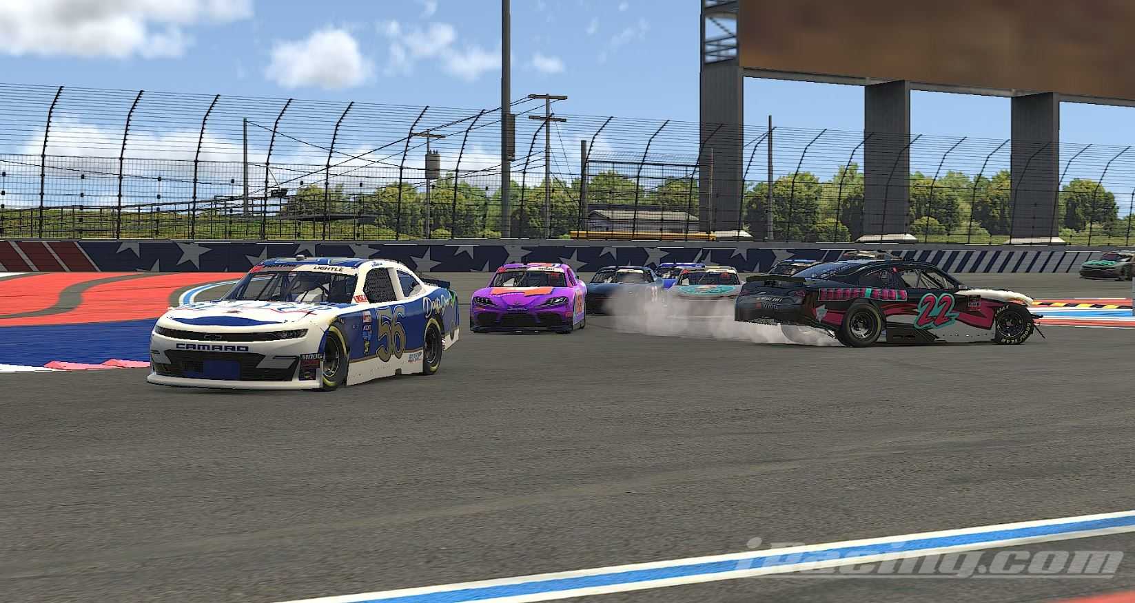  All-Star Race Spots Clinched after Roval