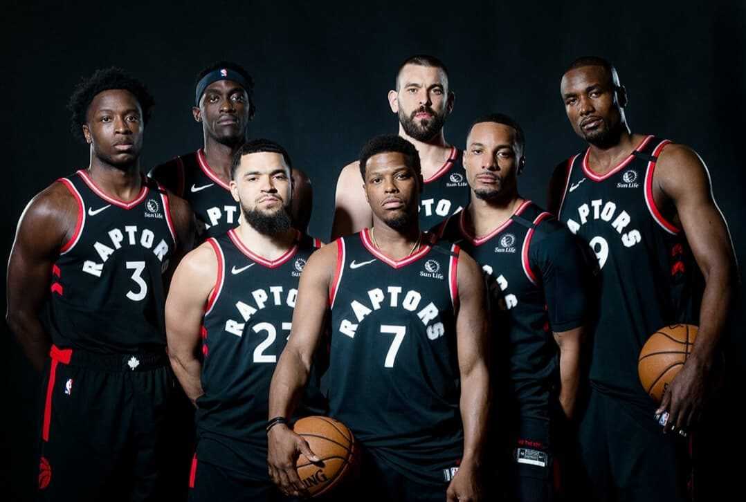  NBA Bubble: Toronto Raptors