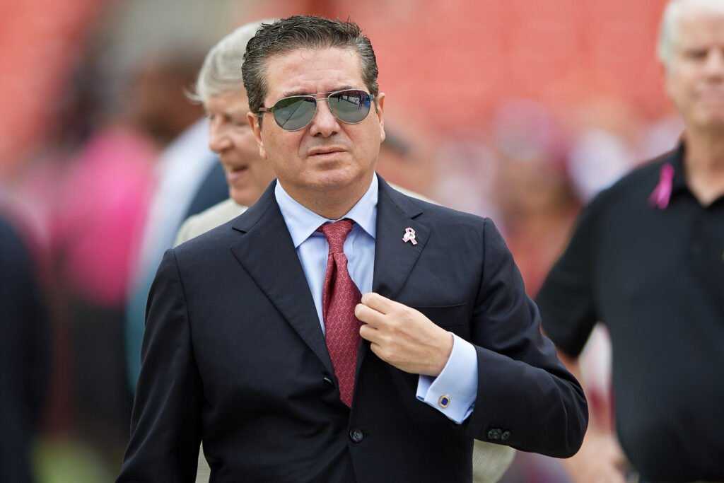  The Real Reason Dan Snyder Won’t Sell