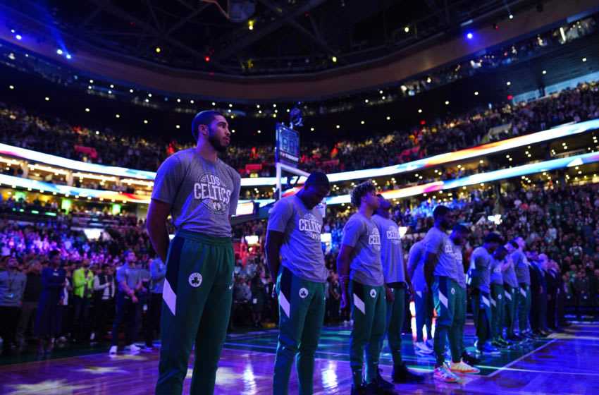  Boston Celtics: Bubble Preview