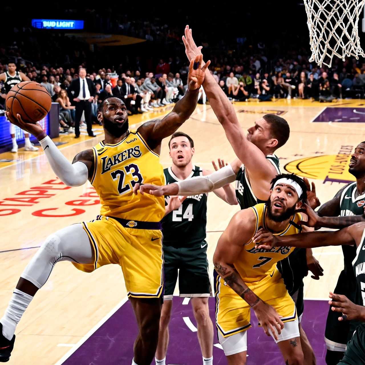 Los Angeles Lakers Bubble Preview Belly Up Sports
