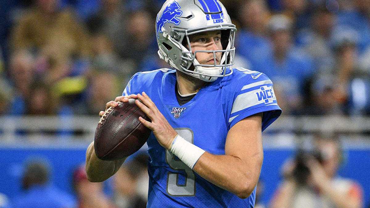  Stafford and the QB Situation: What the Next Detroit Lions GM Should Do