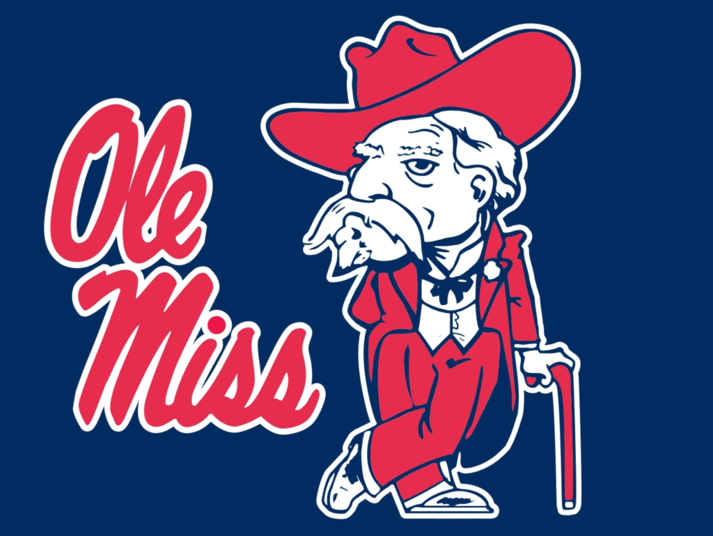 Mascot Madness Mississippi, a.k.a. "Ole Miss" Belly Up Sports