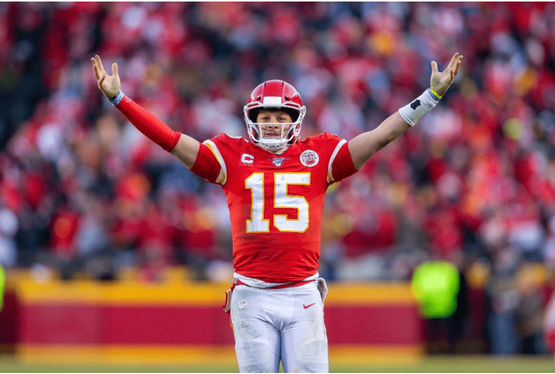 Perspective On Patrick Mahomes New Deal Belly Up Sports