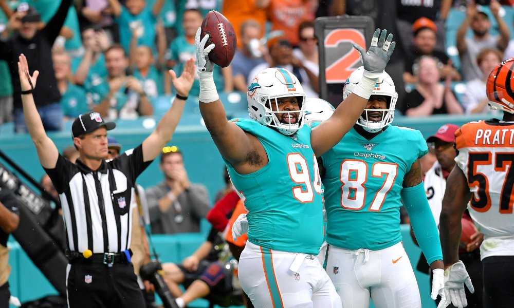  The 2020 Dolphin’s Hype Video Will Give You the Ability to Fly