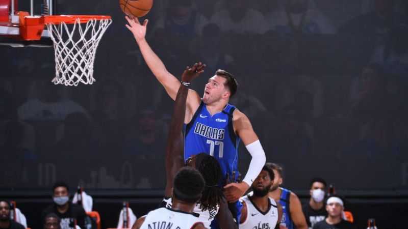  NBA Playoffs Weekend Roundup: Luka Was Fun While He Lasted