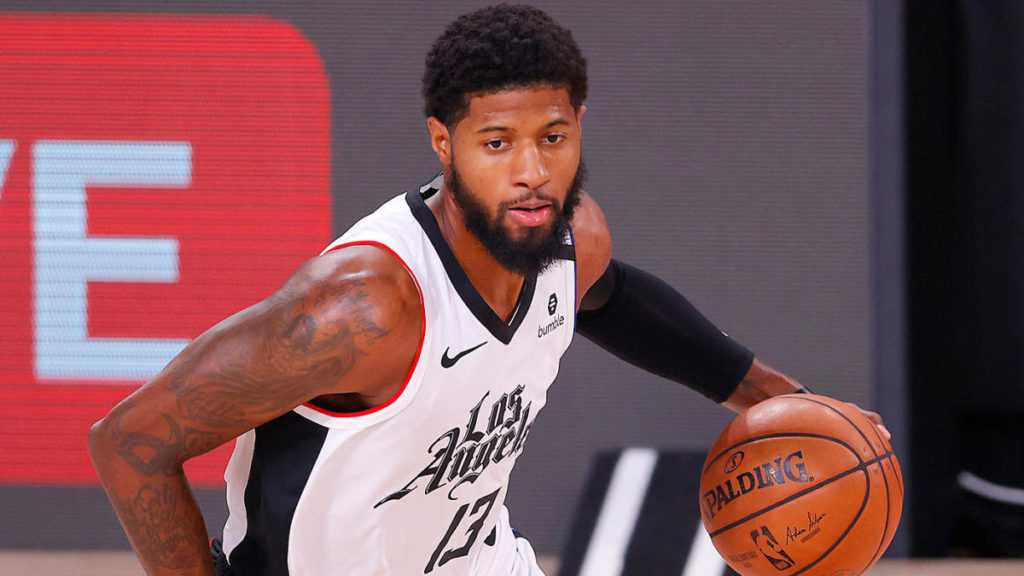 Paul  George snapped out of his funk to lead the Clippers to a Game 5 win.