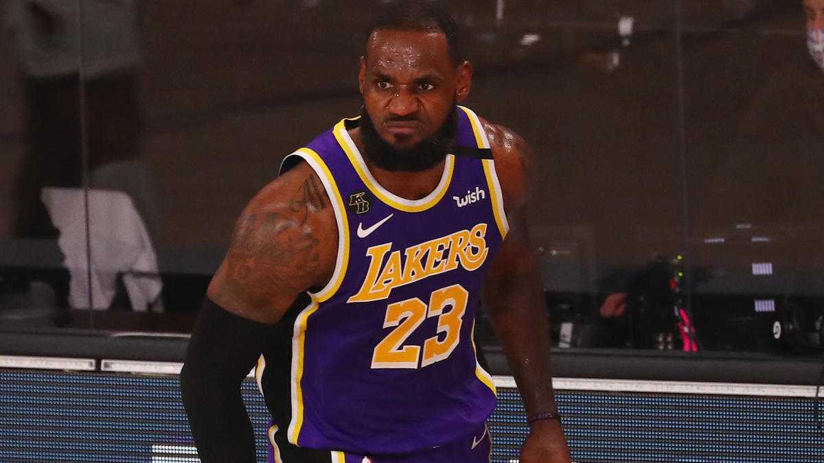  NBA Playoffs Roundup: Lakers Offense Finds It Stride in Game 4