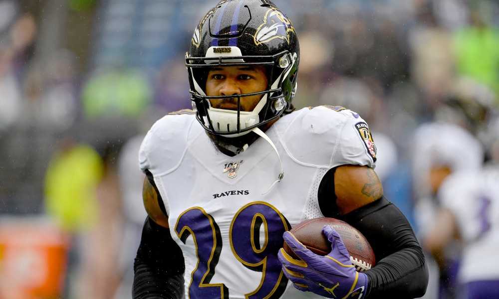  The Baltimore Ravens Messed Up With Earl Thomas